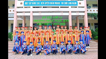 KỶ YẾU LỚP 5A, TRƯƠNG TH LÊ NGỌC HÂN, NĂM HỌC 2019-2020