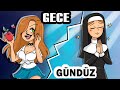 Gündüzleri çok iyi bir Çocuğum ama Geceleri / Hikayem Bitmedi