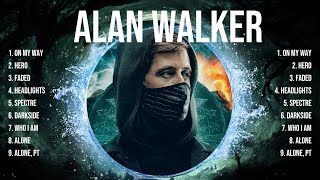 Alan Walker Album 💚 Alan Walker Top Songs 💚 Alan Walker Full Album