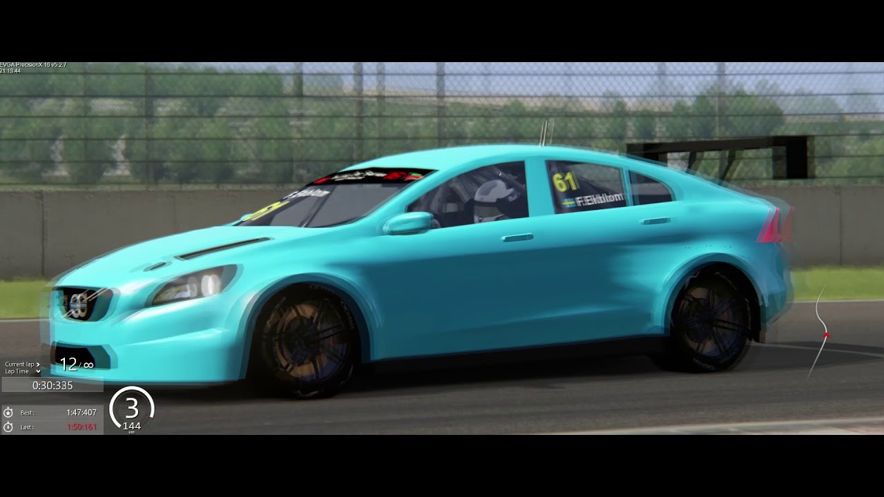 Volvo assetto corsa