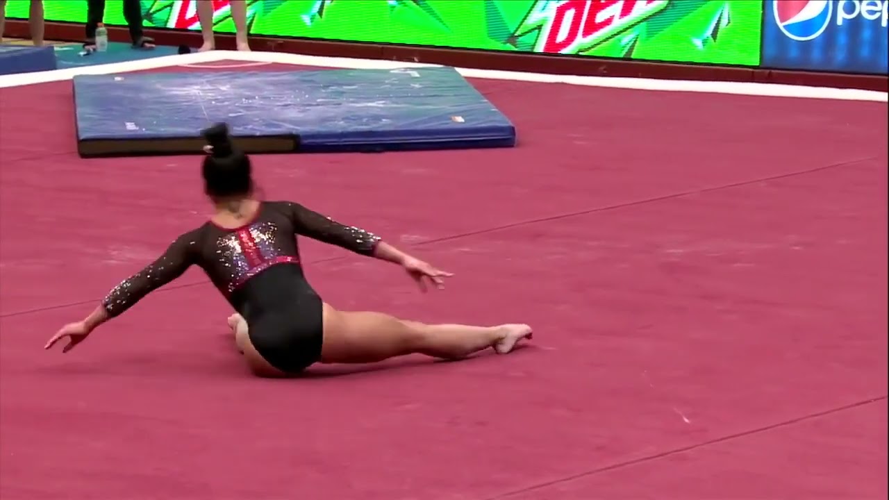 Alexis Vasquez (Denver) 2021 Floor