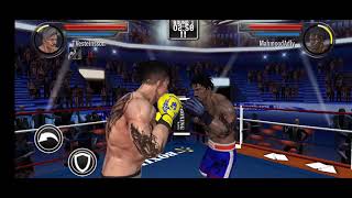 Punch Boxing 3D Thorald vs Mahmood screenshot 4