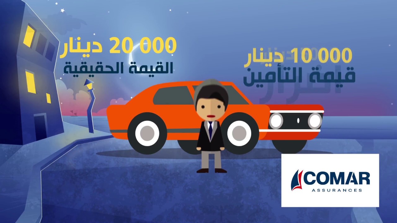 Assurances COMAR: La règle proportionnelle de capitaux