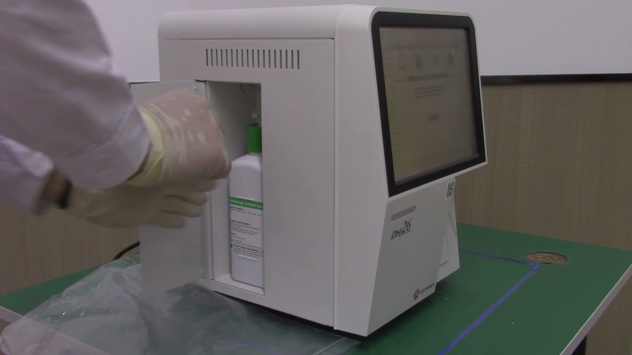 DH26 Prepare to ship