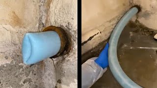 THIS came out of their Household Pipe? - Satisfying Uncloggings #34