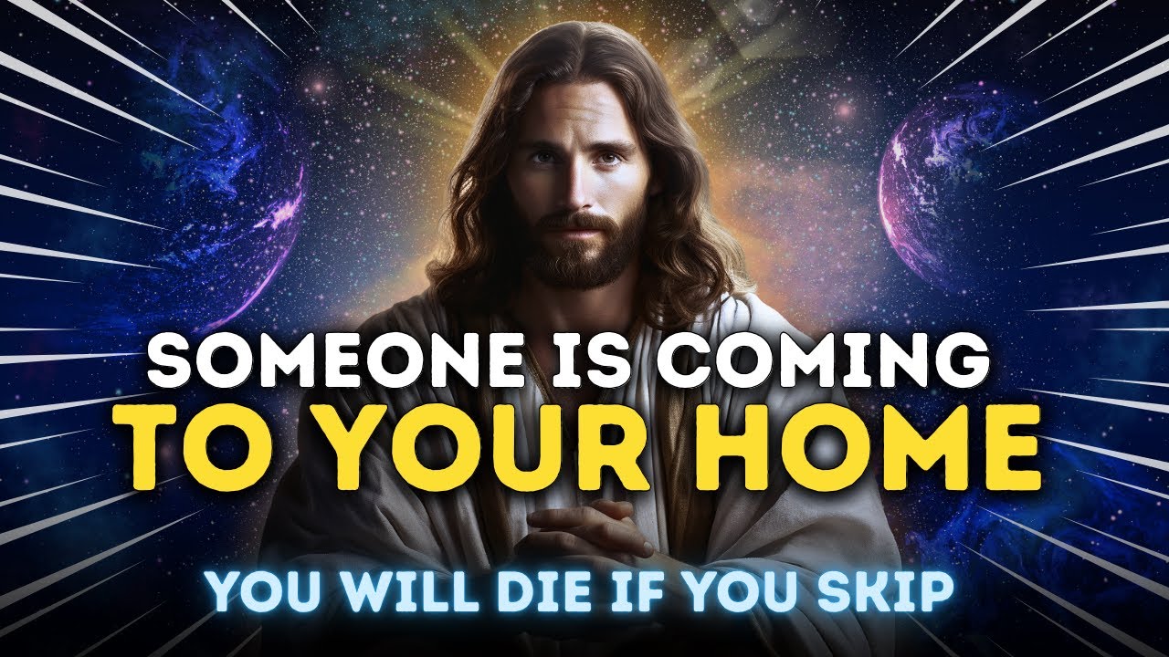 God Says; Something SERIOUS Is About To Happen With Your FAMILY So.. ✝️ God message for family