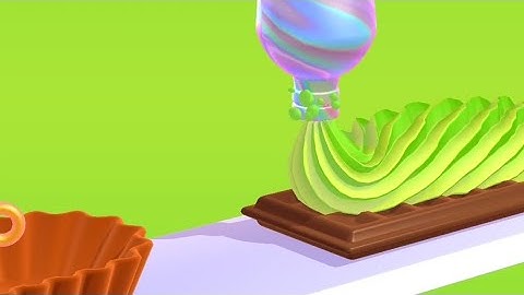 perfect cream Gameplay Walkthrough - All Levels (IOS, Android) #perfectcream  #kidsGameplayVideo