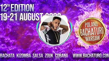 William DJ set Bachaturo 2022 ( Sunday )