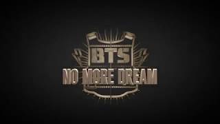 BTS ë°©íìë�ë¨ No More Dream Official MV Choreography Version