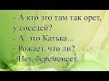 Юморнём  А кто это там так орёт у соседей Подними себе настроение