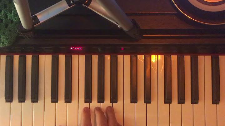 Pretty in Pink Piano version - Piano performance video thumbnail