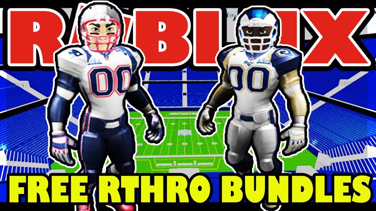 nfl skin roblox