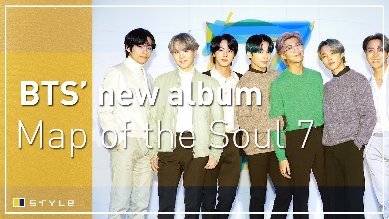 K-POP・アジア BTS SOUL 7 MAP OF THE SOUL : 7 - Album by BTS - Apple Music