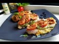 One-Pan Basil Pesto Chicken - What's For Din'? - Courtney Budzyn - Recipe 24