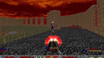 Doom Zandronum CTF Usa server public NOUNLAGGED