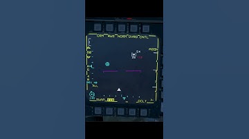 Eenvoudige F-16C radartips die u moet weten! | Falcon BMS 4.38