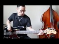 Sadowsky NYC 5st PJ review   5弦ベース precision bass