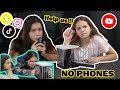 LAST TO Get Their PHONE  out of JAIL  !! | SISTER FOREVER