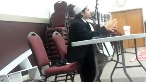 The Aims Of Shariah By Dr. Shadee Elmasry 2 of 3
