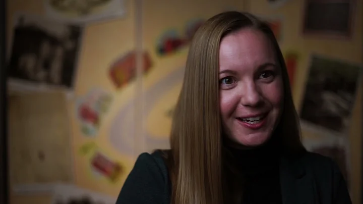 Emily Dunlap What Have You Done With Purpose?