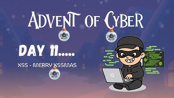Advent of Cyber Day 11 | AoC 2025 | TryHackMe