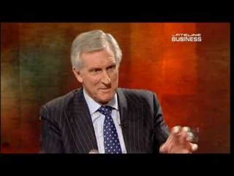 John Hewson- Lateline Business