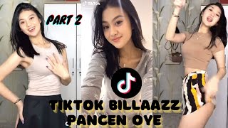 TIKTOK NABILA AZZAHRA TERBARU @billaazz PART 2 || Hot sexy