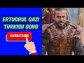 Ertugrul gazi turkish song  muhammad hanzala official  trt1 militaropedia