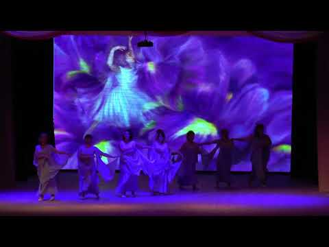 Реклама хореографического коллектива
