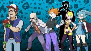 Top 10 Pokémon Gym Leaders