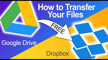 GOOGLE DRIVE TO DROPBOX TRANSFER ➡️ HOW TO TRANSFER YOUR FILES AND FOLDERS FOR FREE | G DRIVE