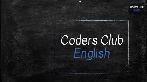 Introduction to Coders Club| Learn programming easily| Learn logic writing| Programming fundamentals