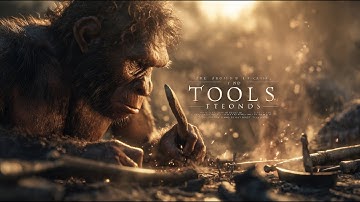 How Early Humans Invented Stone Tools | The Genius of Homo Habilis & Human Evolution