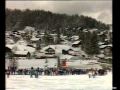 Skid-VM 1985 - Seefeld - 4x10 km, sista sträckan (2 av 3)