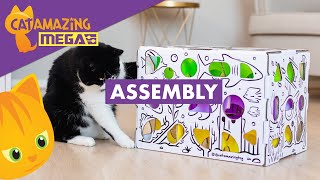 MEGA Assembly by CatAmazing 4,743 views 2 years ago 4 minutes, 32 seconds