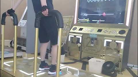 ［DDR A20］SABER WING （Akira Ishihara Headshot mix）CDP PFC 999,400！