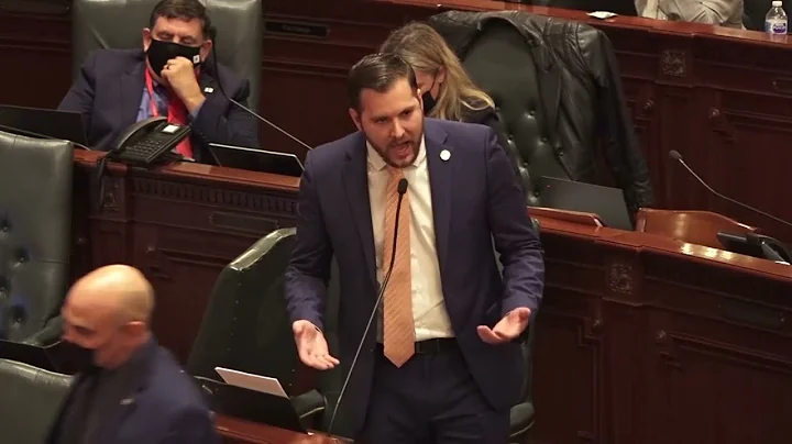Rep. Welter defends conscience rights in health ca...