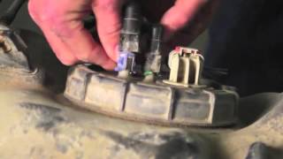 39160 Fuel Line Retaining Tool Set