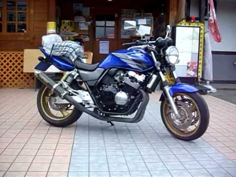 Honda cb400sf hyper vtec #4