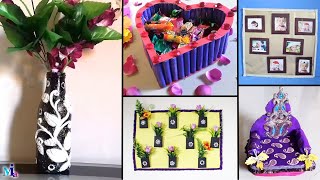 DIY arts and crafts Hack || Best out of waste - DIY Handmade Crafts ideas - Room Decor