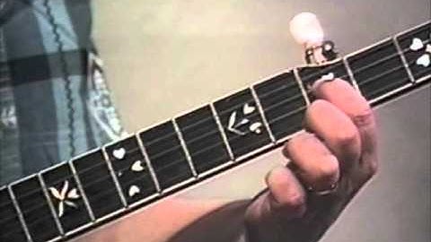 The Murphy Method - Great Banjo Tunes - "Shenandoah Breakdown"