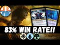 🌞💧🌲 BANT PLANESWALKERS | MTG Arena Standard