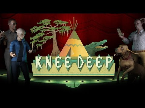 Knee Deep Trailer | PS4 & Xbox One