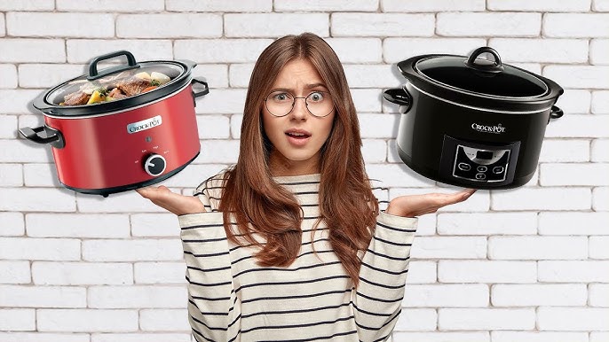 5 beneficios de cocinar con una olla de cocción lenta u crock pot - Mari  Cocinillas