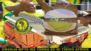 UWANJA mpya wa YANGA SC ni tishio AFRICA waandika historia nyingine tena kwa hili TAZAMA MWENYEWE