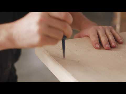 Hand Distressing