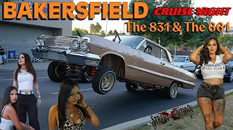 Chester Ave Cruise – Bakersfield Car Culture x 831 Unity | Models, Customs & Solid Riders