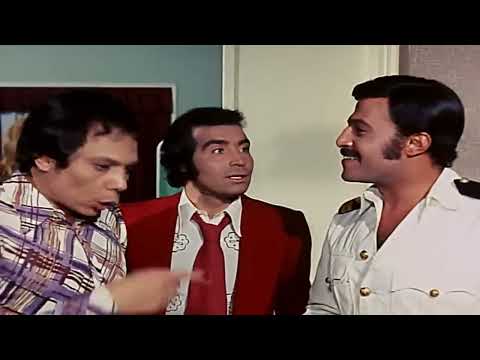 المشهد المحذوف من فيلم 24 ساعة حب كاملا للزعيم عادل امام لا يفوتك انتي تعبانة وانا هريحك 