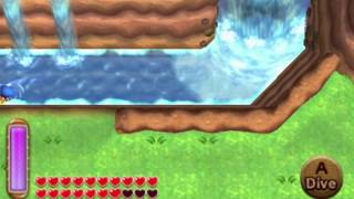 Zelda A Link Between Worlds - Sanctuary Maiamai Locations Hyrule