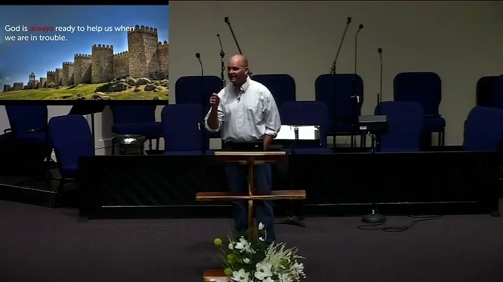 A Mighty Fortress is our God; Dr. Ben Karner